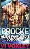 Brocke (Alien Warlord's Conquest) (English Edition) livre