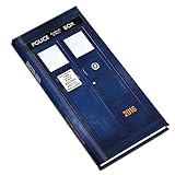 The Official Doctor Who 2016 Diary livre