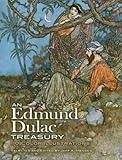 An Edmund Dulac Treasury: 116 Color Illustrations livre