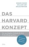 Das Harvard-Konzept: Die unschlagbare Methode für beste Verhandlungsergebnisse - Erweitert und neu livre