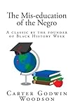 The Mis-education of the Negro livre