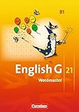 English G 21 - Ausgabe B: Band 1: 5. Schuljahr - Wordmaster: Vokabellernbuch livre