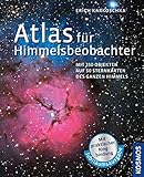 Atlas für Himmelsbeobachter: Mit 250 Objekten auf 50 Sternkarten des ganzen Himmels livre