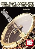 Complete Tenor Banjo Method (Complete Book Series) livre
