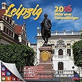 Leipzig 2016: Bilder einer Tausendjährigen livre