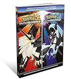 Pokémon Ultrasonne und Pokémon Ultramond - Das offizielle Lösungsbuch für die Alola-Region livre