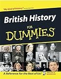British History for Dummies livre