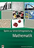 Mathematik (Spiele zur Unterrichtsgestaltung) livre