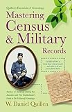 Quillen's Essentials of Genealogy: Mastering Census and Military Records livre
