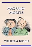 Max und Moritz livre