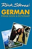 Rick Steves' German Phrase Book and Dictionary livre