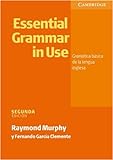 Essential Grammar in Use Spanish edition without answers livre