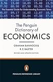 The Penguin Dictionary of Economics: Eighth Edition. livre