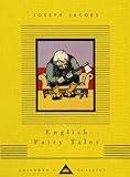 English Fairy Tales livre