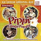 Die große Hörspielbox livre