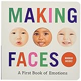 Making Faces: A First Book of Emotions livre