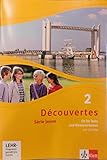 Découvertes / Série jaune (ab Klasse 6): Découvertes / Fit für Tests und Klassenarbeiten mit Lö livre