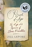 Book of Ages: The Life and Opinions of Jane Franklin (English Edition) livre