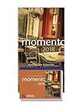 momento 2018 - Konstanzer Kalender: Abreißkalender - Block mit 384 Blättern und Rückwand, zum Auf livre