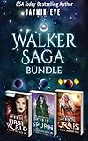 Walker Saga Bundle: (Books 1-3) (English Edition) livre