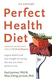 Perfect Health Diet: regain health and lose weight by eating the way you were meant to eat (English livre