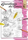 Sammlung Leonardo, Bd.34, Grundlagen des Comics (Sammlung Leonardo / Malen macht Freude) livre