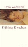 Frühlings Erwachen (insel taschenbuch) livre