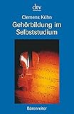 Gehörbildung im Selbststudium livre