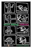 Keith Haring Journals livre