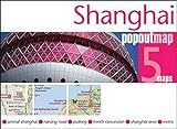 Popout Map Shanghai: 5 Maps livre