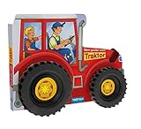 Mein großer roter Traktor livre