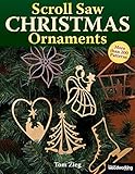 Scroll Saw Christmas Ornaments: Over 200 Patterns livre