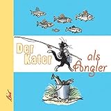 Der Kater als Angler livre