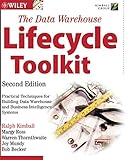 The Data Warehouse Lifecycle Toolkit, 2nd Edition livre