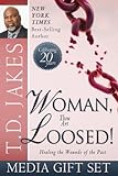 Woman Thou Art Loosed: Healing the Wounds of the Past Media Gift Set livre
