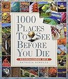 1000 Places To See Before You Die - Reisekalender 2019: Küchenkalender livre