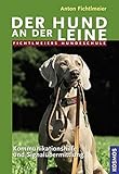 Der Hund an der Leine livre