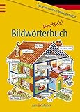 Bildwörterbuch Deutsch (Mein Bildwörterbuch) livre