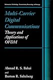 Multi-Carrier Digital Communications: Theory and Applications of OFDM (Information Technology: Trans livre