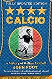 Calcio: A History of Italian Football livre