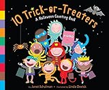 10 Trick-or-Treaters livre