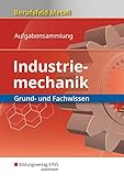 Berufsfeld Metall - Industriemechanik: Grund- und Fachwissen: Aufgabensammlung livre