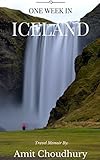 One Week in Iceland (English Edition) livre