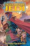 Star Wars: Tales of the Jedi: Golden Age of Sith livre