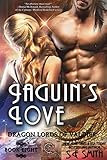 Jaguin's Love: Science Fiction Romance (Dragon Lords of Valdier Book 8) (English Edition) livre