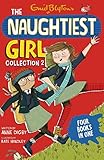 The Naughtiest Girl Collection 2: Books 4-7 (The Naughtiest Girl Gift Books and Collections) (Englis livre