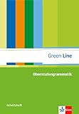 Green Line Oberstufengrammatik: Arbeitsheft mit CD-ROM ab Klasse 10 livre