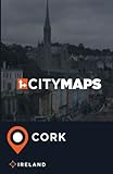 City Maps Cork Ireland livre