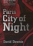 Paris City of Night livre