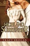 Highland Surrender (English Edition) livre